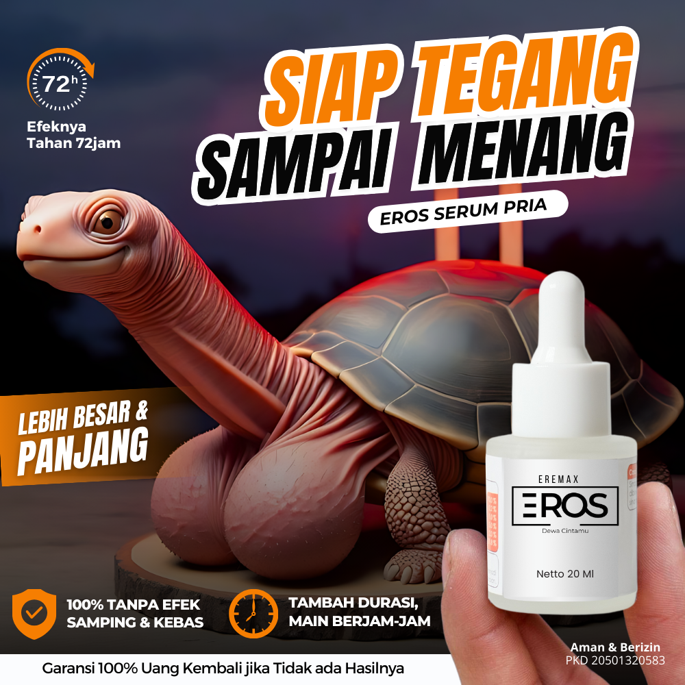 EROS Serum Pria