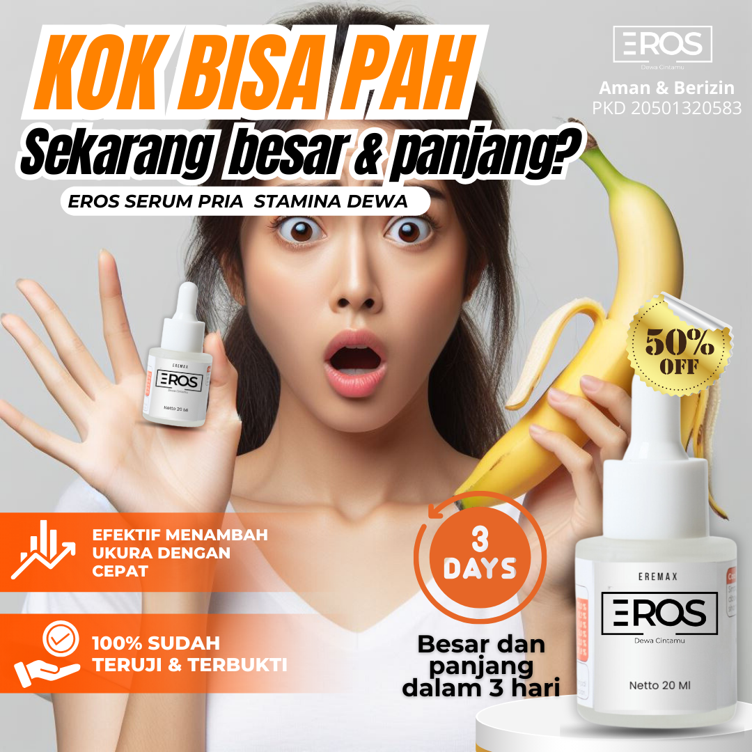 Informasi EROS 4