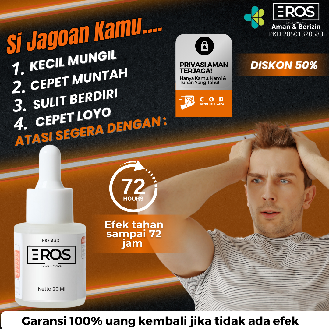 Informasi EROS 7