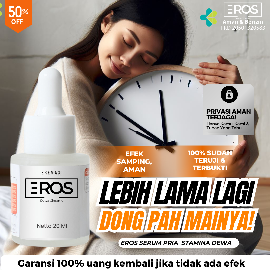 Informasi EROS 8