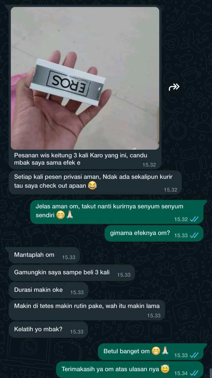 Testimoni EROS 2