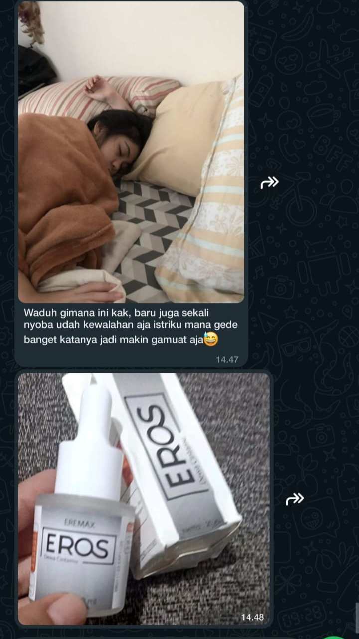 Testimoni EROS 5
